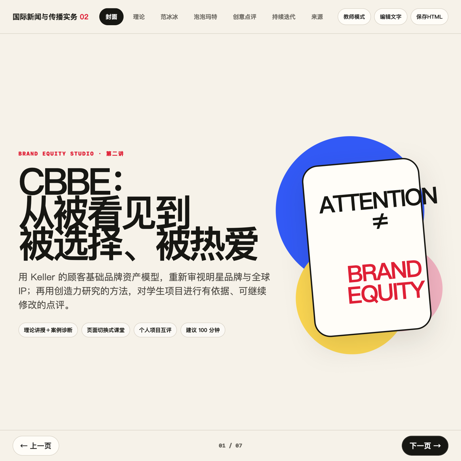 CBBE：从被看见、被选择到被热爱 preview