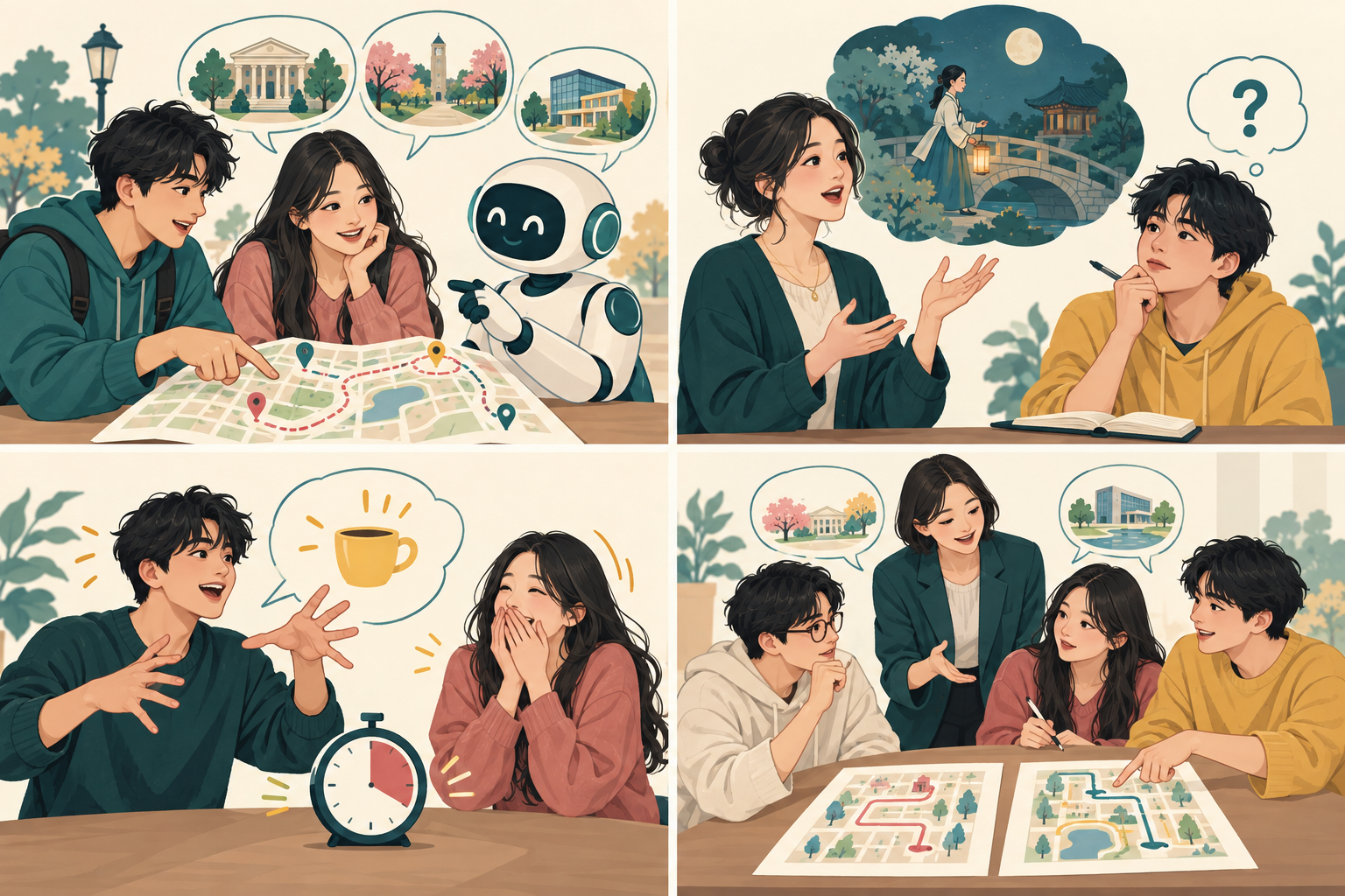 让 AI 成为会切换角色的互动伙伴 preview